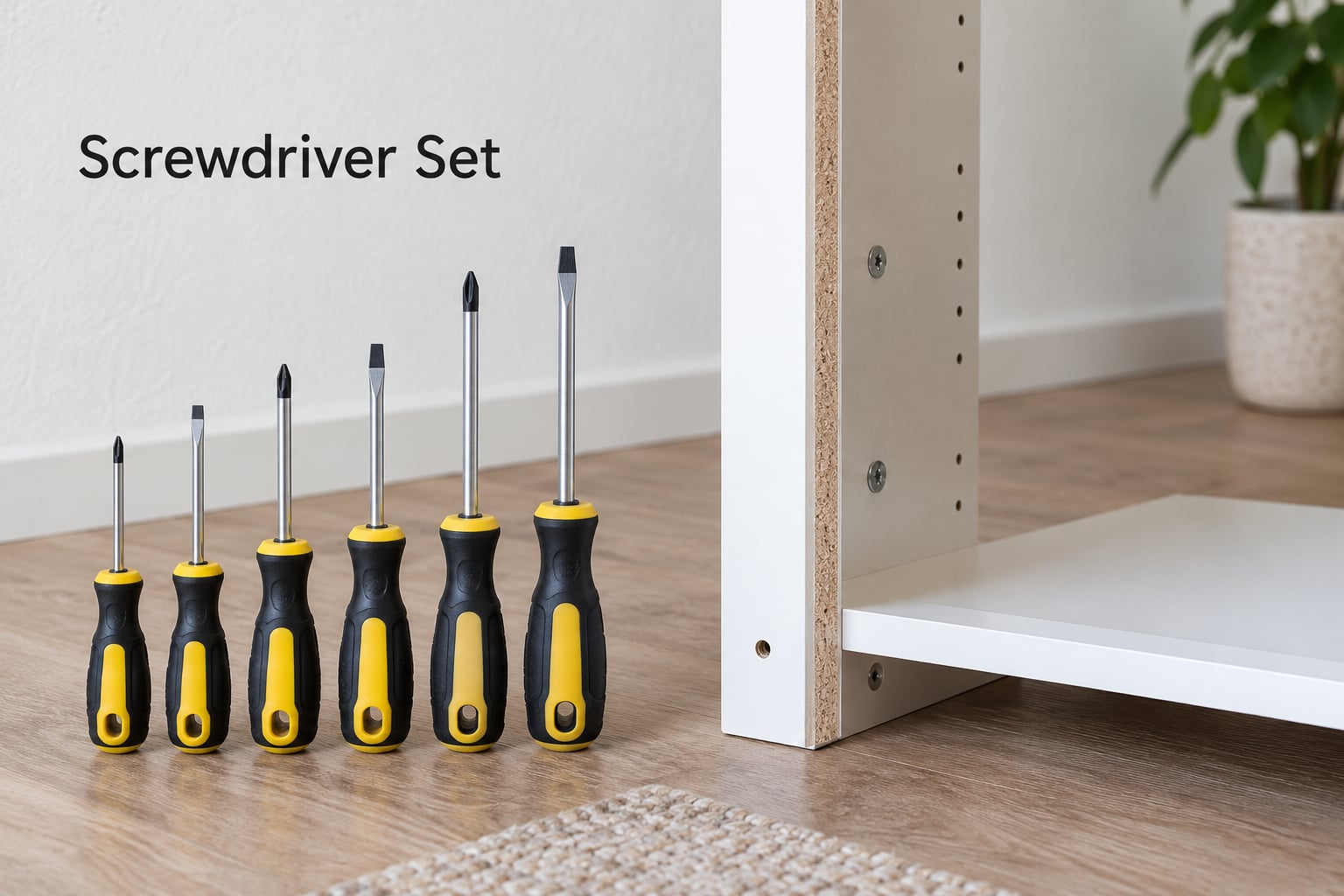 Screwdriver Set