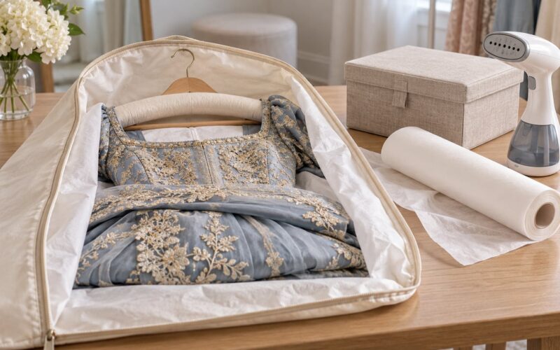How to Store Costumes So They Do Not Wrinkle 2026