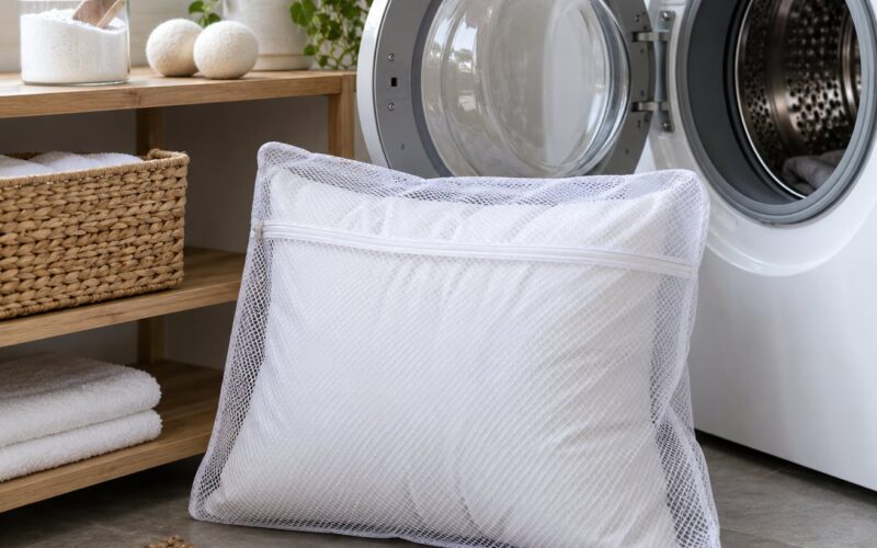How to Wash Pillows So They Stay Fluffy: Easy Steps (2026)