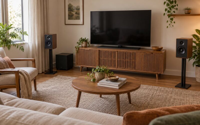 How to Set Up Surround Sound in a Small Room (2026)