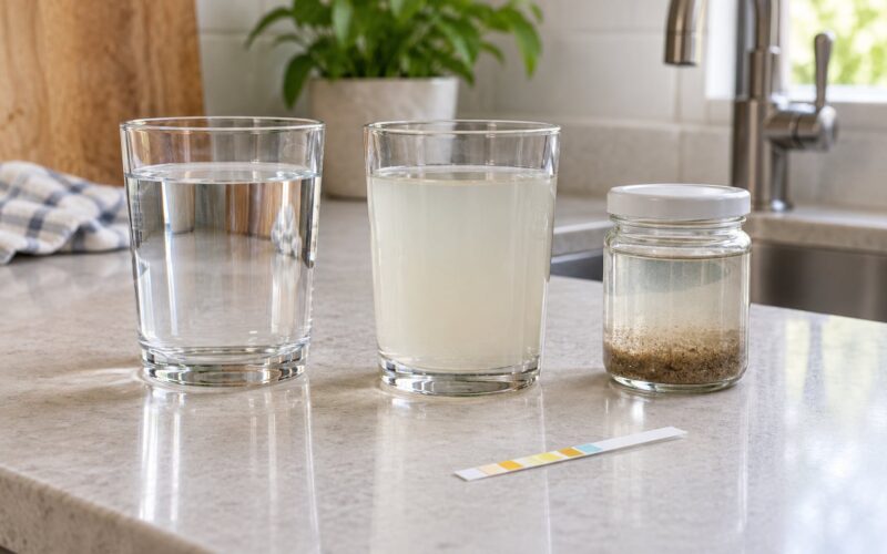 How to Tell If Your Water Needs Filtering: Simple Guide (2026)