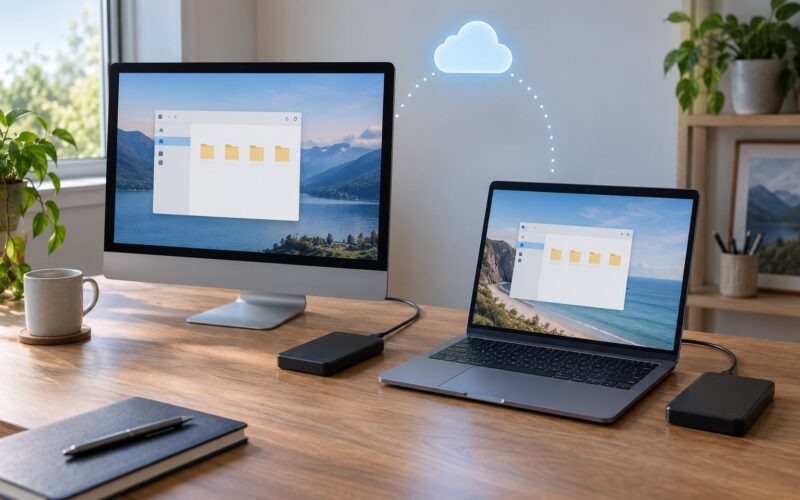 How to Back Up Your Computer Files: Easy, Complete Guide 2026