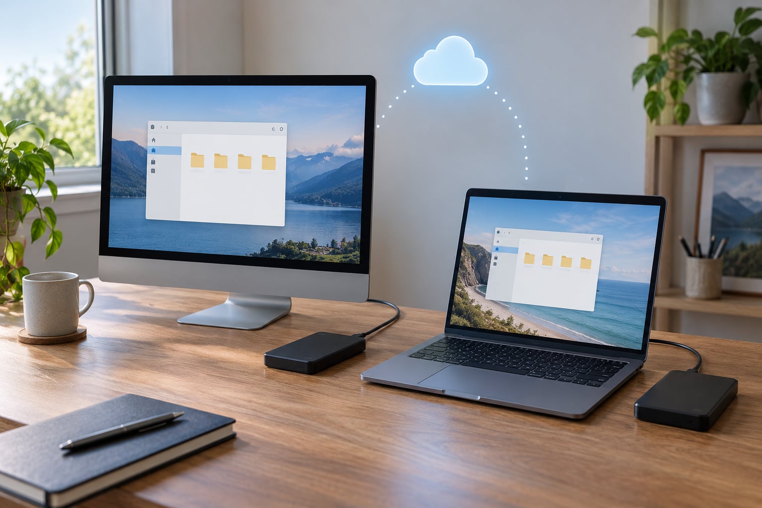 how to back up your computer files