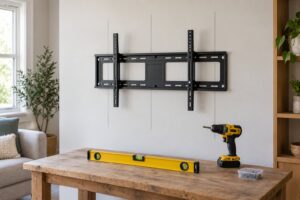 how to mount a tv on the wall