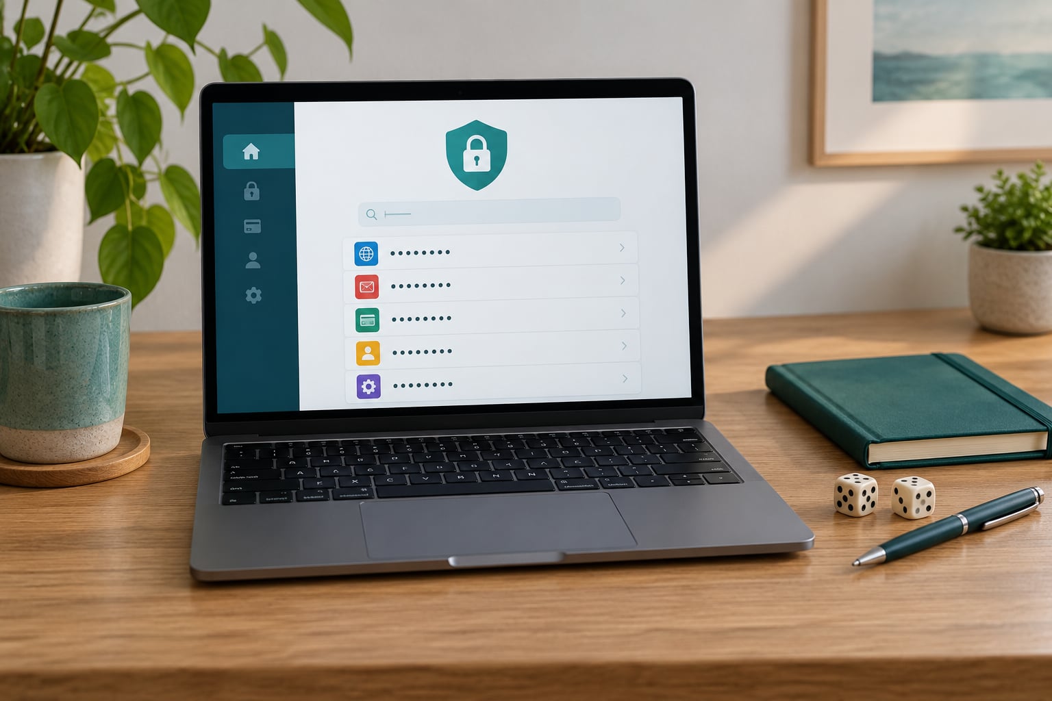 how to make a strong password you can remember