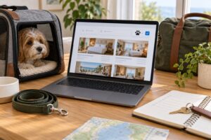 how to find pet friendly hotels
