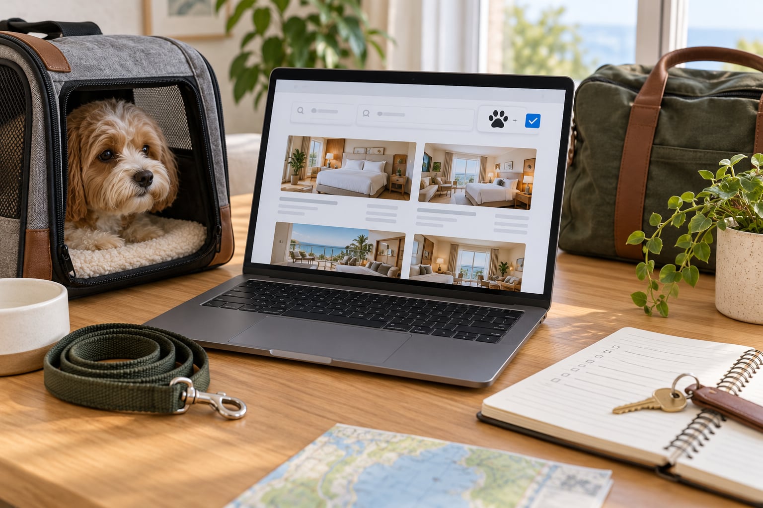 how to find pet friendly hotels