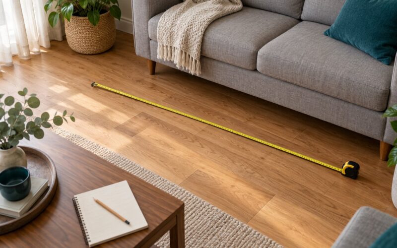 How to Pick a Rug Size for a Living Room: Simple 2026 Guide