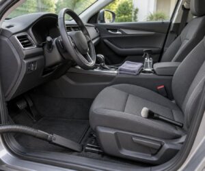 how to detail a car interior at home