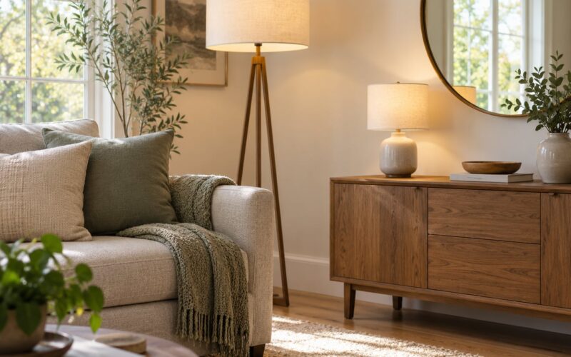 How to Light a Room with No Overhead Light: 7 Ideas (October 2026)