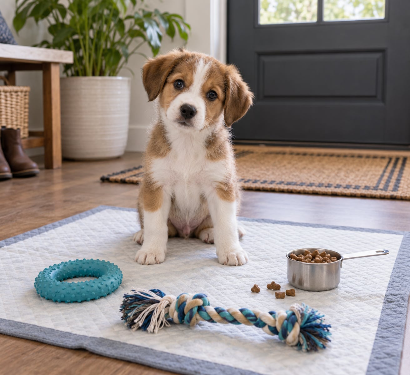 how to stop a puppy from biting