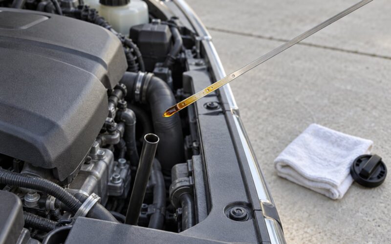 How to Check Your Oil Level Correctly (October 2026)