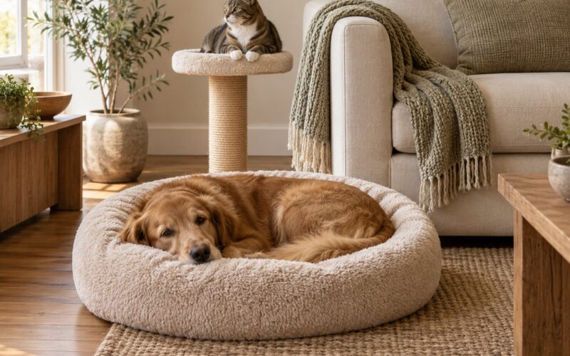 How to Keep Pets Off Furniture: 6 Steps (October 2026)