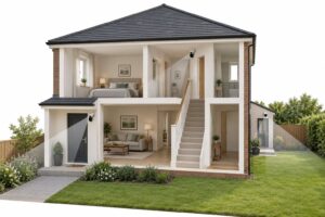 how to choose where to place security cameras