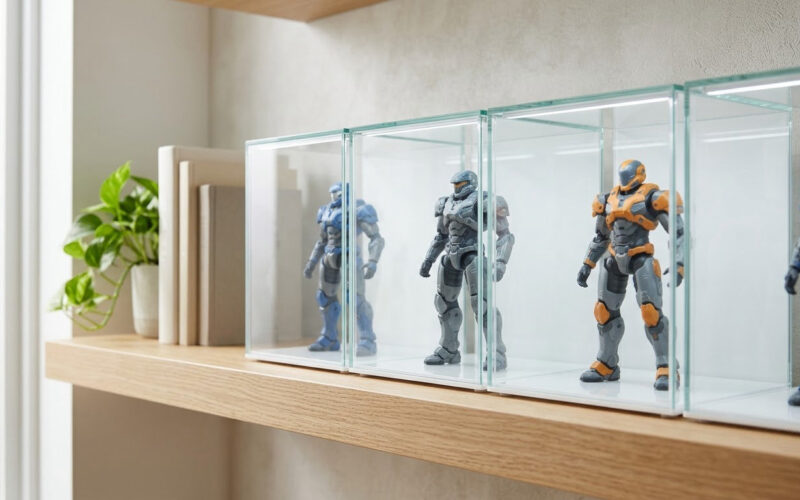 How to Display Action Figures Without Dust: Easy Ideas for 2026