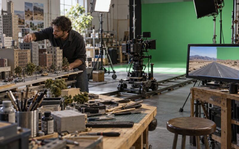 How Movie Special Effects Are Made: Behind the Scenes 2026