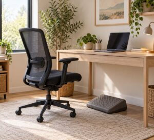 how to choose a desk chair for long hours