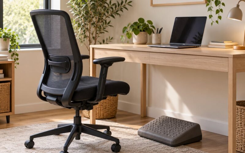 How to Choose a Desk Chair for Long Hours: 8 Steps (2026)