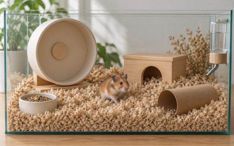 How to Care for a Hamster Properly (2026): Beginner Guide