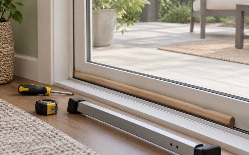 How to Secure a Sliding Glass Door: 7 Steps (October 2026)