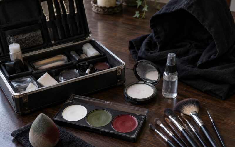 How to Do Costume Makeup That Lasts All Day (October 2026)