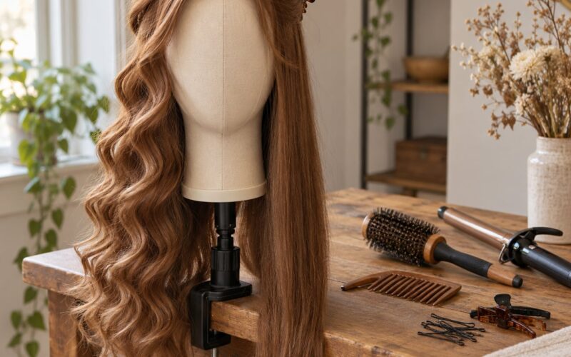 How to Style a Wig for a Costume: Easy, Lasting Looks 2026