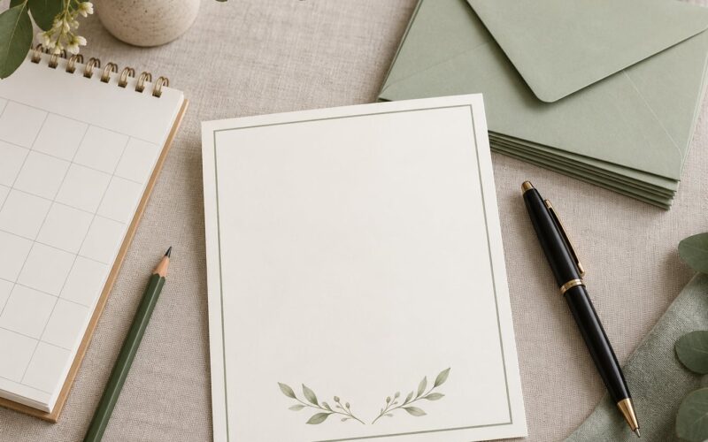 How to Write a Party Invitation (2026): Easy Tips