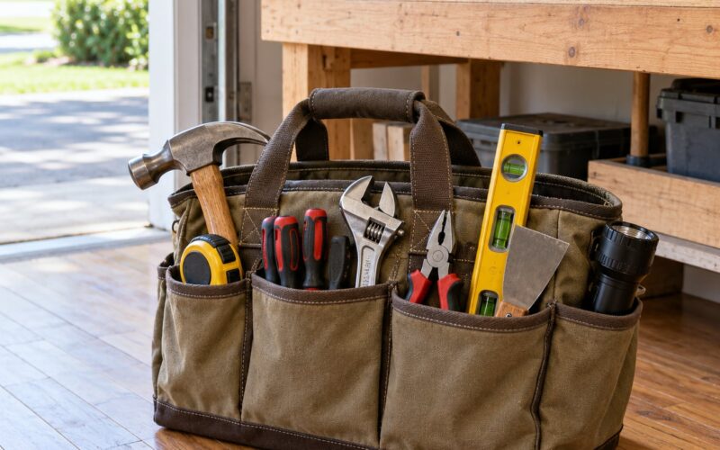 12 Basic Tools Every Homeowner Needs (October 2026)