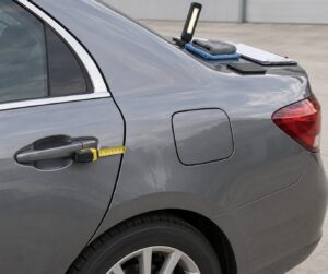 how to tell if a car body shop did a bad job