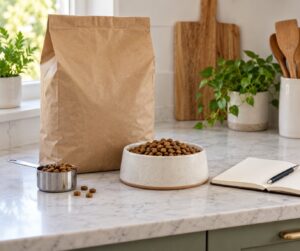 how to read a pet food label
