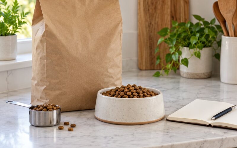 How to Read a Pet Food Label (2026): Simple Guide for Owners