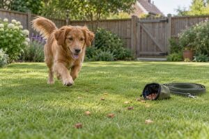 how to teach a dog to come when called