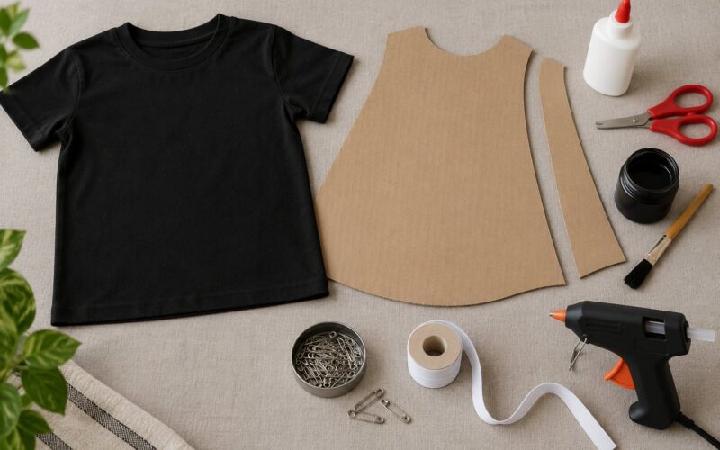 How to Make a Halloween Costume in One Day (2026)