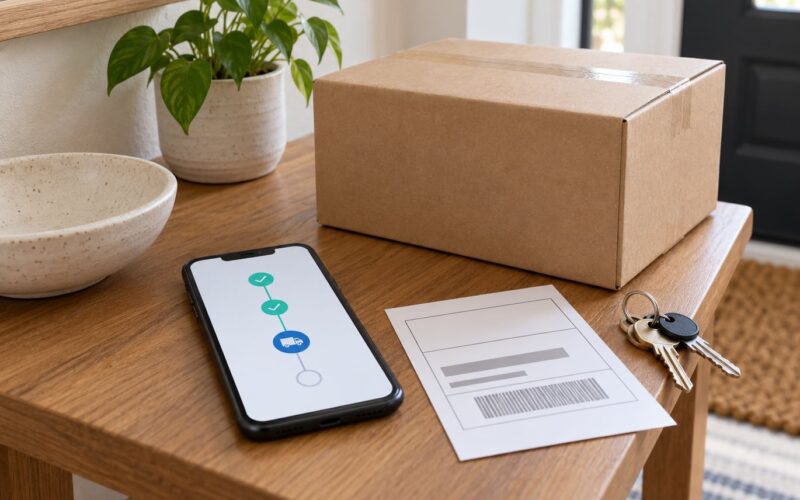 How to Track a Package That Says Delivered (October 2026)