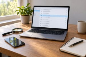 how to recognize a phishing email