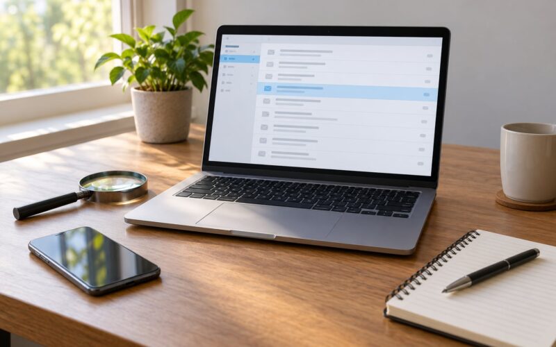 How to Recognize a Phishing Email: 9 Signs to Check First (2026)