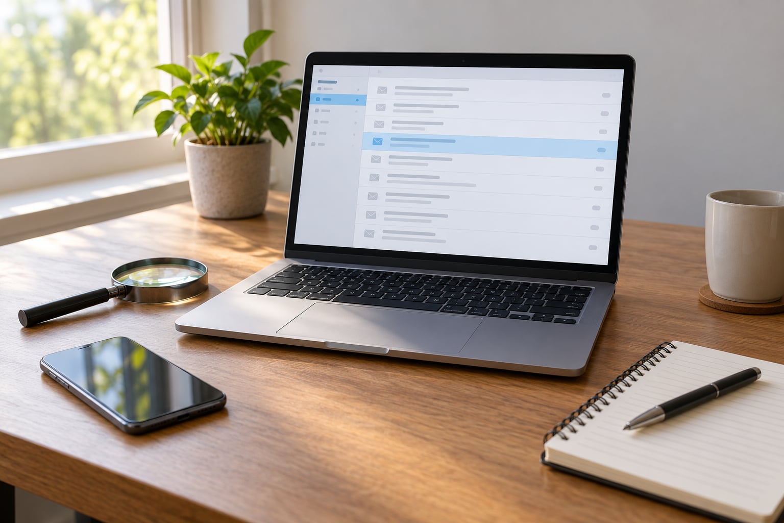 how to recognize a phishing email