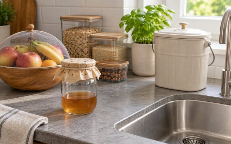 How to Get Rid of Fruit Flies in the Kitchen (2026)
