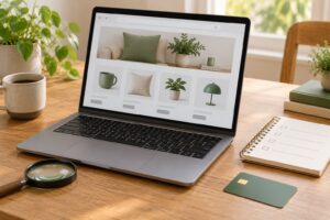 how to tell if an online store is legit