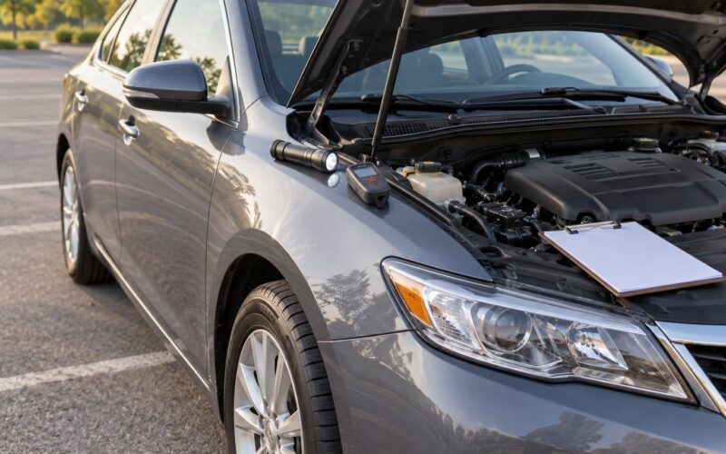How to Buy a Used Car Without Getting Ripped Off (October 2026)