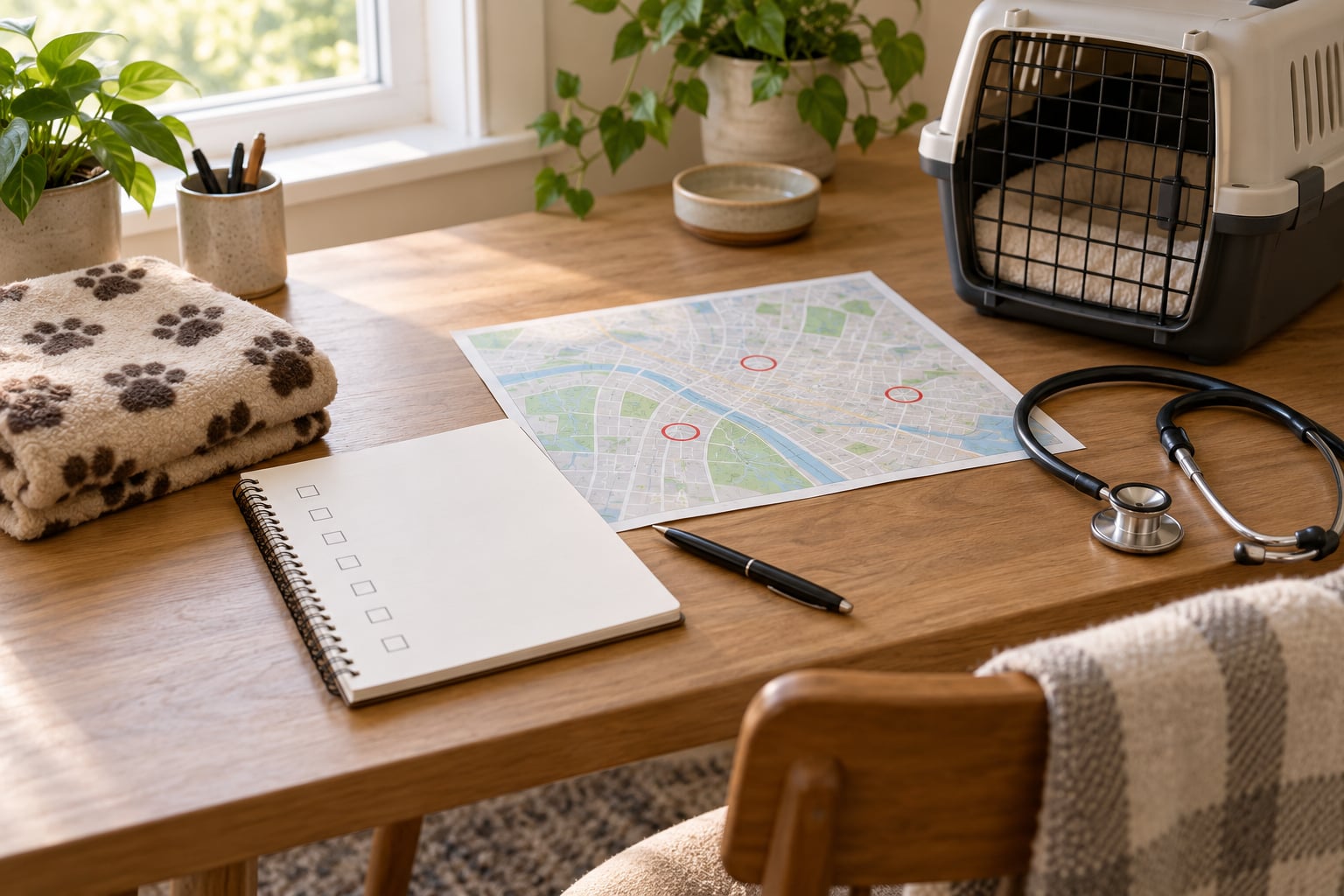 how to find a good veterinarian