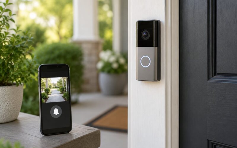 How Smart Doorbells Work: Features and Privacy Guide (2026)