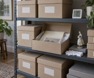 how to store collectibles so they keep their value