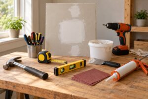 how to learn basic home repair skills