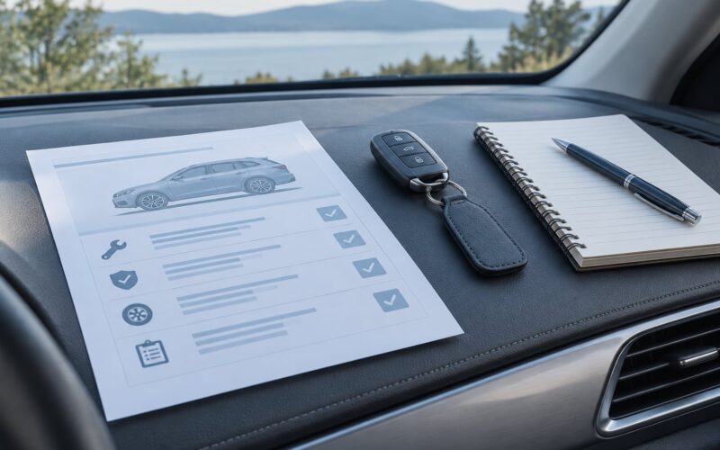 How to Read a Vehicle History Report: A Simple Guide (2026)