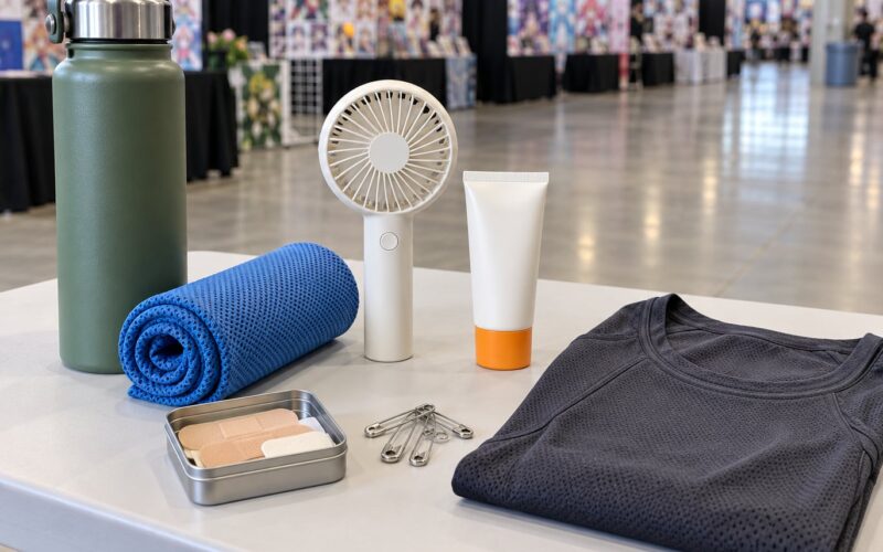 How to Survive a Convention in a Hot Costume: Smart Tips (2026)