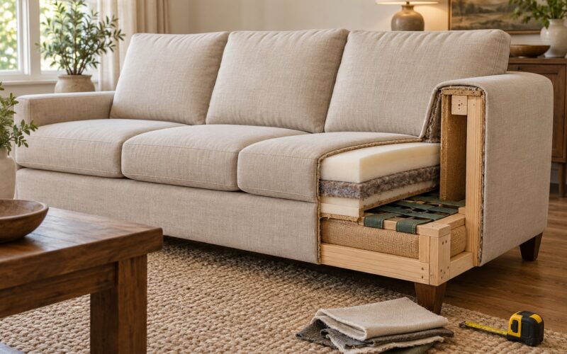 How to Choose a Sofa That Lasts: 7 Durable-Design Tips 2026