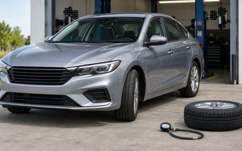 Why Does My Car Pull to One Side When Driving? (2026)