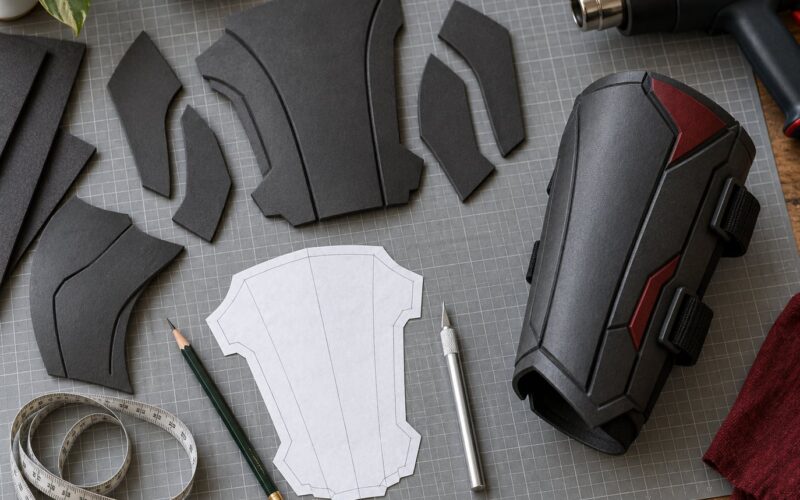 How to Make Foam Armor at Home: Beginner Guide (October 2026)