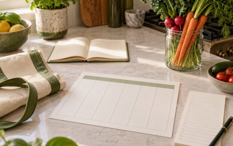How to Make a Grocery List That Saves Money (2026) Easy System